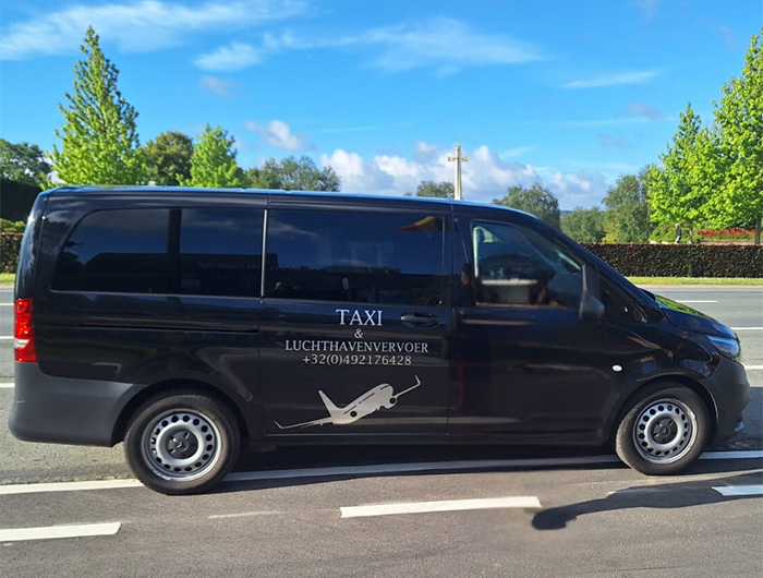 Taxi & Shuttle Service Vantom