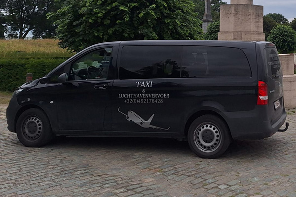 Taxi Vantom Shuttle Service