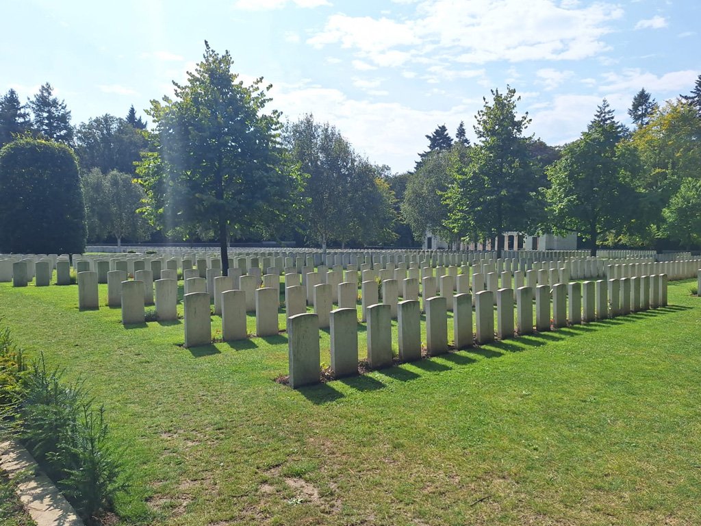 Taxi Vantom Battlefield Tours World War 1