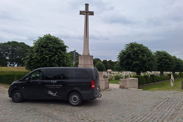 Ypres & Westhoek Battlefield Tours